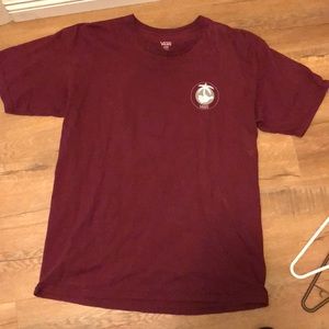 Vans shirt (make offer. Donating soon!)
